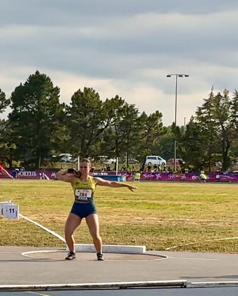 Nuevo Récord Navarro Sub 16